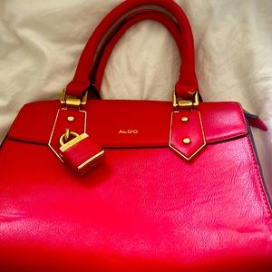 Red Purse
